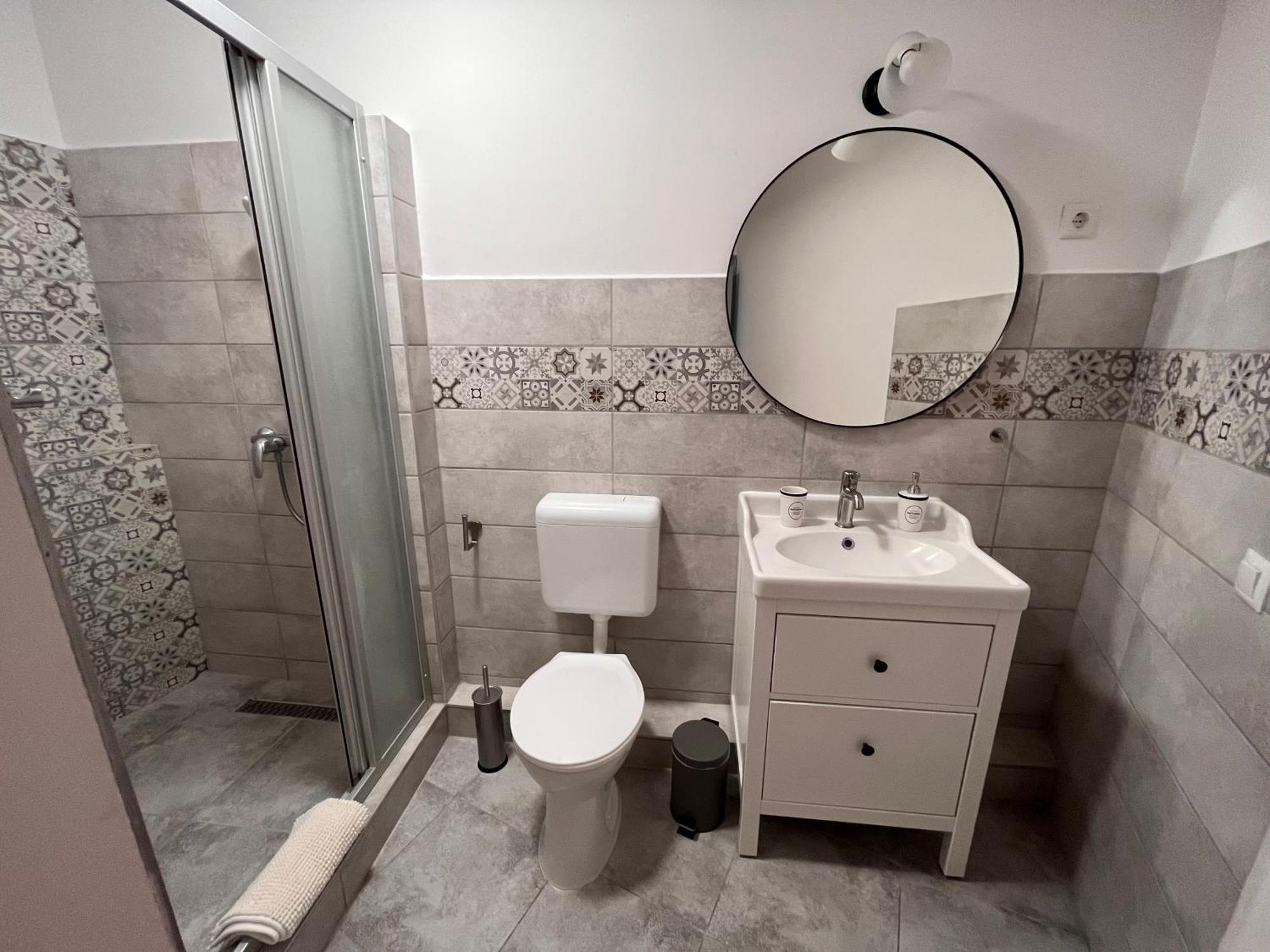 אגר Pacsirta Apartman Grand מראה חיצוני תמונה